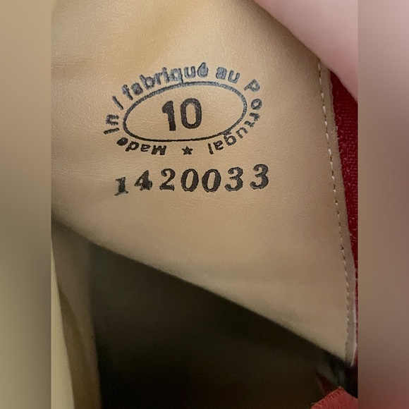 Fluevog The Jitters Ishshoes - Picture 8 of 9